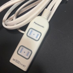 パナソニック3m延長コードの画像