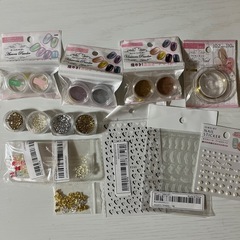 ジェルネイル　まとめ売りの画像
