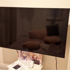 テレビスクリーンの画像