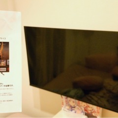 テレビスクリーンの画像