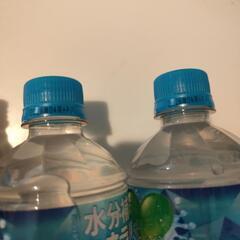 《決定》ペットボトル飲料６本の画像