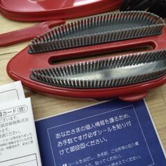 極上美品　ハンディアイロン　スチームアイロン　スチーマー　アイロンの画像