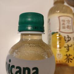 《決定》ペットボトル飲料６本の画像