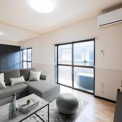 ✅敷礼無料！快適な住環境、陽当たり良好なリフォーム物件