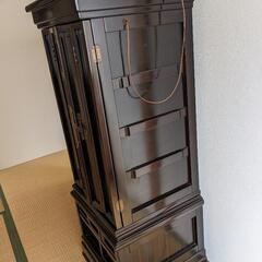 仏壇　高級品　遷仏法要済　の画像