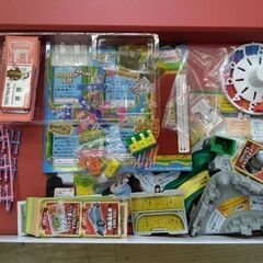 人生ゲームの画像
