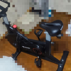 【直取で2000円引】STEADY スピンバイクの画像