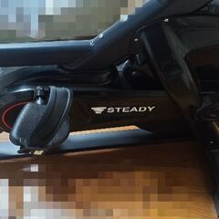 【直取で2000円引】STEADY スピンバイクの画像