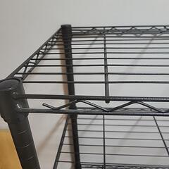 【交渉中】スチールラックの画像