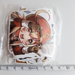 #01原神ステッカーの画像