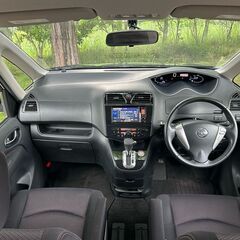 仙台☆H24セレナ.ハイウェイスターVセレクション2WD車検取り立て☆走行距離83700km！アイドリングストップ！の画像