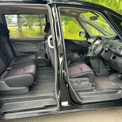 仙台☆H24セレナ.ハイウェイスターVセレクション2WD車検取り立て☆走行距離83700km！アイドリングストップ！の画像