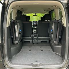 仙台☆H24セレナ.ハイウェイスターVセレクション2WD車検取り立て☆走行距離83700km！アイドリングストップ！の画像