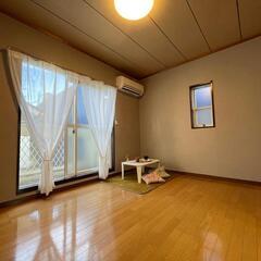 💸敷礼無料！7月に内外装を一新！お洒落な中庭の「春風の庭とコテー...