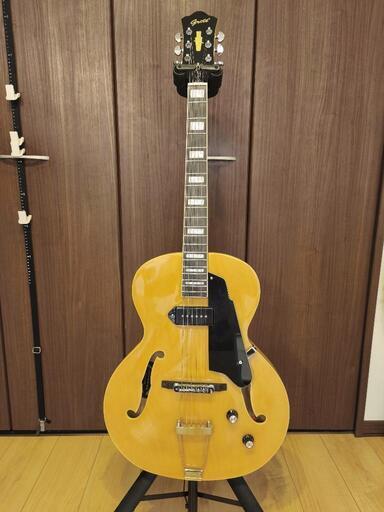 今週終了】GROTE Jazz Electric Guitar