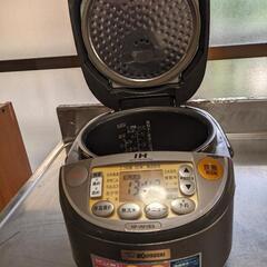 ZOJIRUSHI炊飯器　大型商品お取引の方　無料の画像