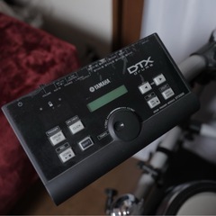 YAMAHA DTX500 ハイハット独立型 電子ドラムの画像