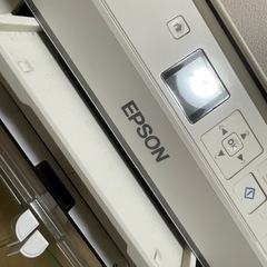 【中古】旧モデル エプソン プリンター インクジェット複合機 カラリオ EP-708A ggw725xの画像