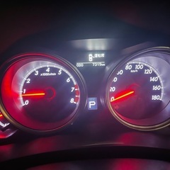 トヨタ　マークX ２５０G の画像