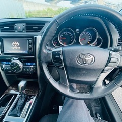トヨタ　マークX ２５０G の画像