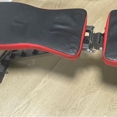 トレーニング用ベンチの画像