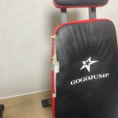 トレーニング用ベンチの画像