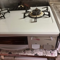 ガスコンロの画像