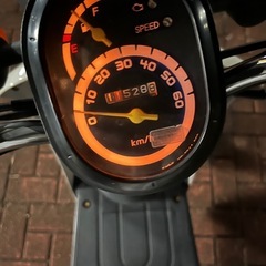 ホンダ　トゥデイF AF67  低走行の画像