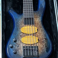 Combat Custom Guitars / フルオーダーベース　レフティ(左利き用)の画像