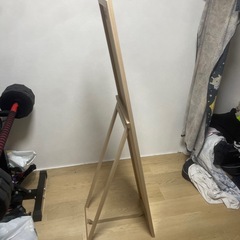 鏡の画像