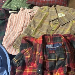 LLBean シャツの画像