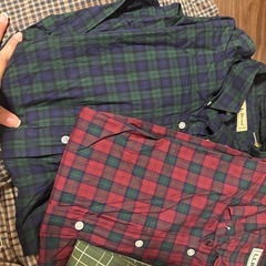 LLBean シャツの画像