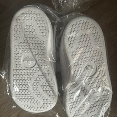 adidas スタンスミス　新品未開封の画像