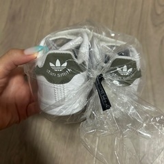 adidas スタンスミス　新品未開封の画像