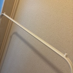 ハンガーラックの画像