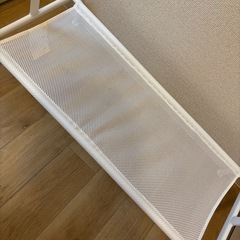 ハンガーラックの画像
