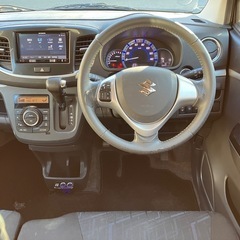 スズキ ワゴンR スチングレエー 車検満タン可 すぐ乗れますよ！の画像
