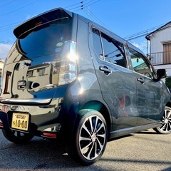 スズキ ワゴンR スチングレエー 車検満タン可 すぐ乗れますよ！の画像