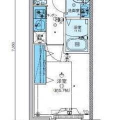 🏢安心の叶えRoom✨『1K』横浜市南区新川町✨敷金礼金無料💰✨...