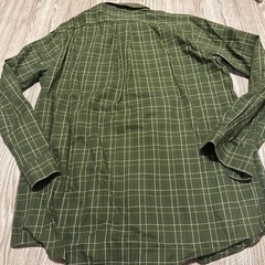 LLBean 薄手長袖シャツの画像
