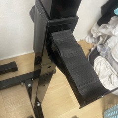 バーベルラックの画像