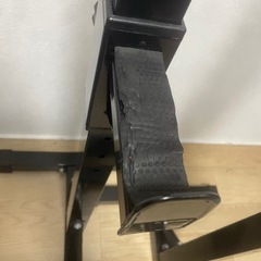 バーベルラックの画像
