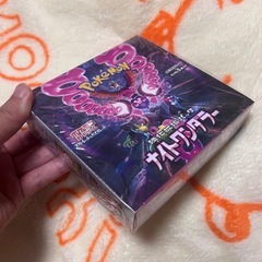ポケカBOX （ステラミラクル、ナイトワンダラー、ロケット団の栄光パック）の画像