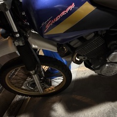 カワサキ　スーパーシェルパ　　交換希望なんでもDMくださいの画像