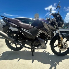 ヤマハyx125の画像