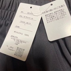 【新品】Lサイズの画像