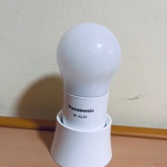 美品 Panasonic LEDランタン BF-AL05　の画像