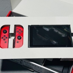 任天堂Switch REDの画像