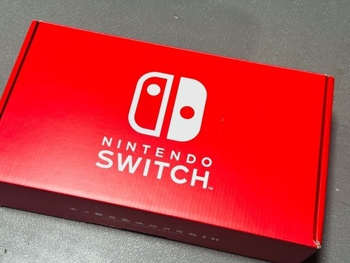 任天堂Switch RED