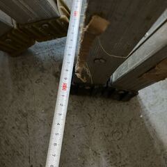 脚立 はしご 踏み台 足場 3段 ハセガワ RC-09の画像